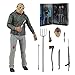 Price comparison product image Enlux Friday the 13th 3D Part 3 Ultimate Jason Voorhees 7" Action Figure