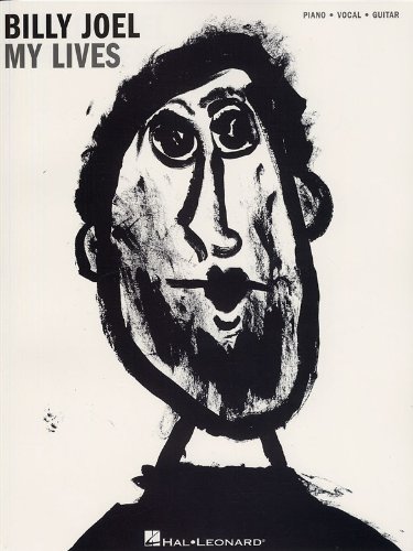 Billy Joel: My Lives (PVG). Partitions pour Piano, Chant et Guitare