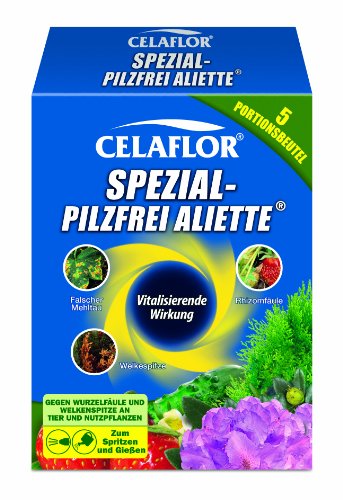 Celaflor Spezial-Pilzfrei Aliette - 5 x 10 g