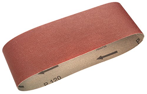 Connex Schleifband, 75 x 510 mm, K40, 3 Stück, COM116240