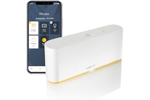 Somfy 1870595​​ - TaHoma switch - Control inteligente para centralizar y conectar tu vivienda, Color Blanco