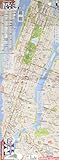 mapa nyc manhattan  TerraMaps NFLD NYC Manhattan: Mapa Guia de calles y metro