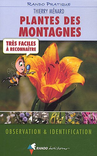 Download Plantes des montagnes trés faciles à reconnaître