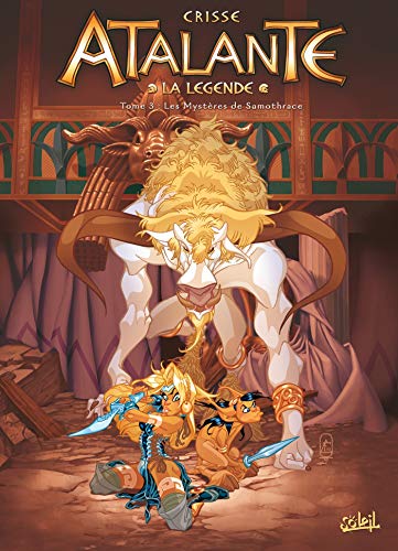 Télécharger Atalante T03 NED: Les mystères de Samothrace PDF Ebook En Ligne