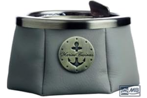 Marine Business – Premium Ashtray, Colore: Grey