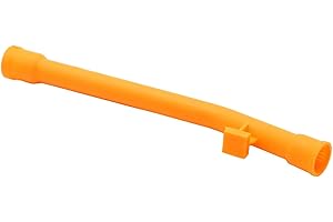 TAKPART Entonnoir de jauge d'huile 06A103663B