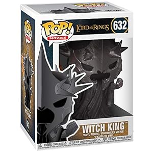 Funko Pop Rey Brujo (El Señor de los Anillos 632) - Imagen 4