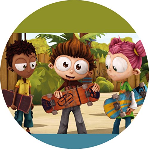 Preisvergleich Produktbild Tortenaufleger Angelo2 / 20 cm Ø