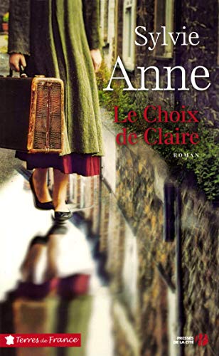 couverture de : Le choix de Claire