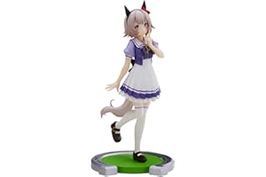 Banpresto UMAMUSUME PRETTY DERBY - Curren Chan - figurka 17 cm
