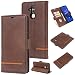 Produktbild Handy hülle Tasche Leder Flip Case Brieftasche Etui Schutzhülle für Samsung Galaxy S8/S9/S8 Plus/s9+/Note 8/Note9/Huawei Mate 20/20 Lite/20 Pro hülle,5 Farben