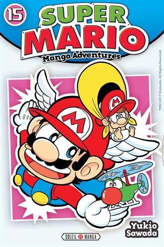 Super Mario - Manga Adventures — Tome 15