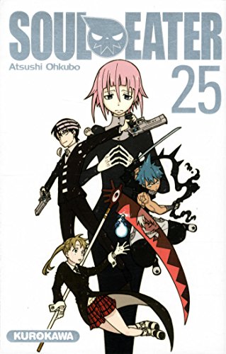 Soul Eater — Tome 25