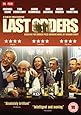 Last Orders [2001] [DVD]