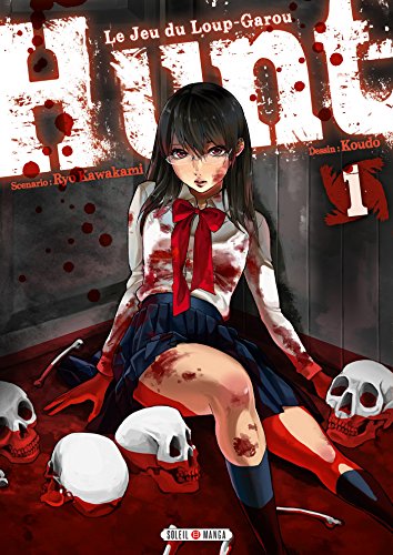 Ebooks gratuits en ligne télécharger EPUB Hunt - Le Jeu du Loup-Garou T01 E-book DJVU FB2 by author