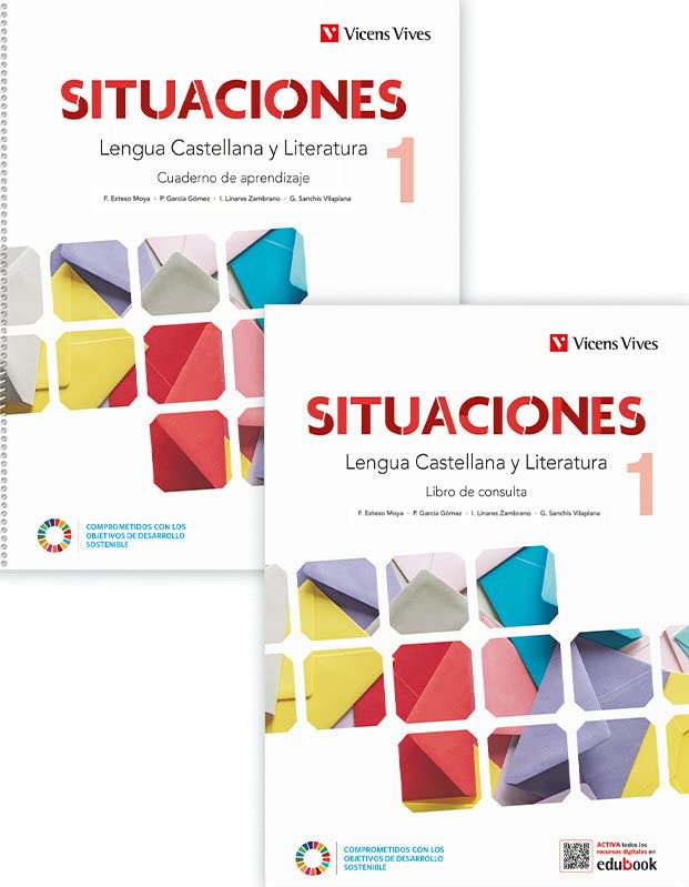 LENGUA CAST Y LIT 1 (LC+CA+DIGITAL) CT SITUACIONES -  (COMUNIDAD EN RED)