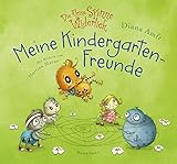 Die kleine Spinne Widerlich - Meine Kindergartenfreunde by Diana Amft, Martina Matos