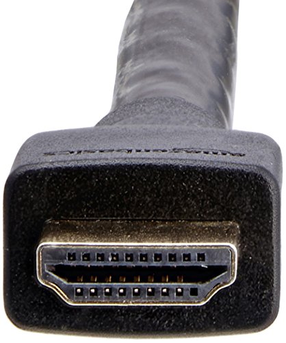 AmazonBasics Hochgeschwindigkeits-HDMI-Verlängerungskabel, 4,5 m - 2