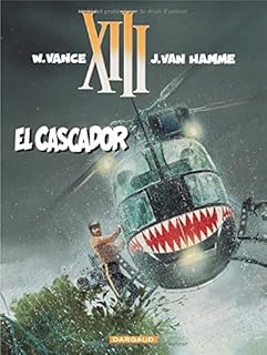 jaquette livre XIII, tome 10 : El Cascador