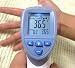 Wiysond DT8836 Blue Digital Medical LCD Non-contact Infrared Body Thermometer for Reading Adult Baby Temperature Thermometer