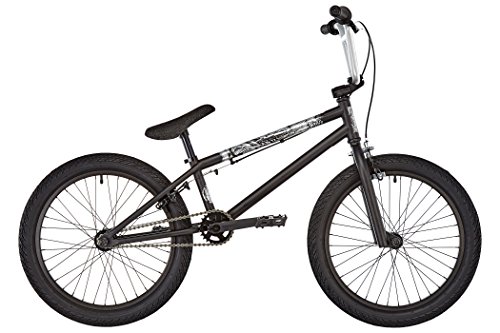 Preisvergleich Produktbild Stereo Bikes Subwoofer Matt Black 2018 BMX