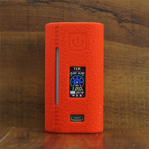 gaur 21 box mod Asmodus Lustro 200w Tc Mod Protective Silicone Case Cover Sleeve main image 1