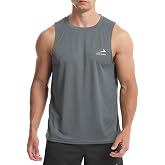 Men's Tank Top for Gym Muscle Fitness Training Fitness Tank Tops