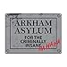 Produktbild Tin Sign Small   Batman  Arkham Asylum
