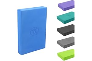 Yoga-Mad EVA Foam Bloque de Yoga