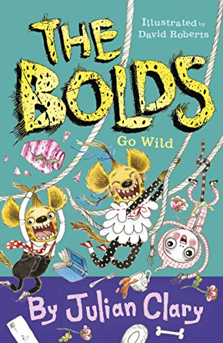 Preisvergleich Produktbild The Bolds Go Wild