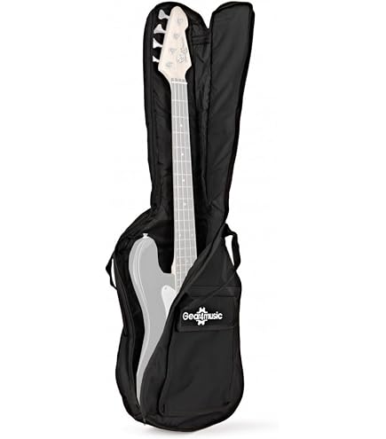 Fender 099-1521-206 FBSS-610 Short Scale Bass Gig Bag, 991521206