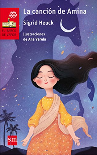 La canción de Amina: 121 (El Barco de Vapor Roja)