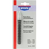 Presto 329009 Rust Eraser Pen, 10, Multicolour