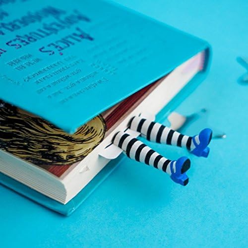 Alice Babe handmade bookmark gifts. Awesome present for a bookworm, book lovers and book readers! Alice Babe book marker collectibles! Great gift!