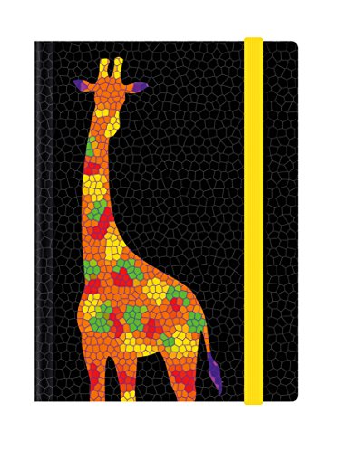 Télécharger Letts Agenda scolaire 2016/17 motif Girafe A6 Livre PDF Gratuit