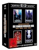 Nemesis Box - Teil 1-4 - Classic Cult Edition [Blu-ray] - Oliver Gruner