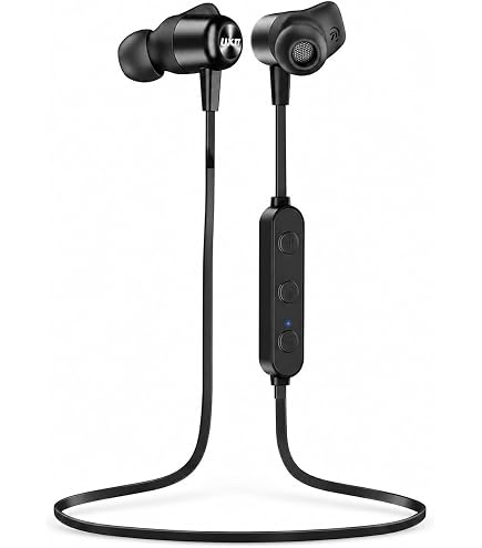 GUUVOR Auricolari,Cuffie Magnetici Sport,Auricolari in-Ear con GUUVOR Auricolari,Cuffie Magnetici Sport,Auricolari in-Ear con