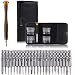 Produktbild ducomi® Präzisions-Schraubendreher 25 in 1 Schraubendreher Set Kit Reparatur für Brille, Smartphone, Schutzhülle, PC, Laptop, elektronische