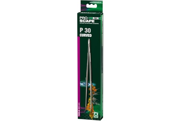 JBL ProScape Tool P 30 Curved Kit pour Aquariophile Débutant
