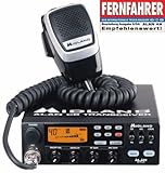 multi radio switch Up/Down-Tasten und Lock Taste am Mikrofon