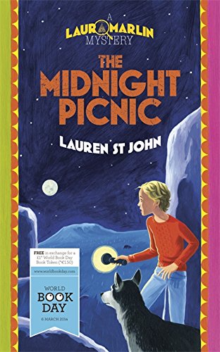 Download The Midnight Picnic: World Book Day 2014 Edition (Laura Marlin Mysteries)