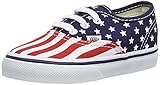 Vans Authentic, Unisex-Childs' Low-Top Trainers