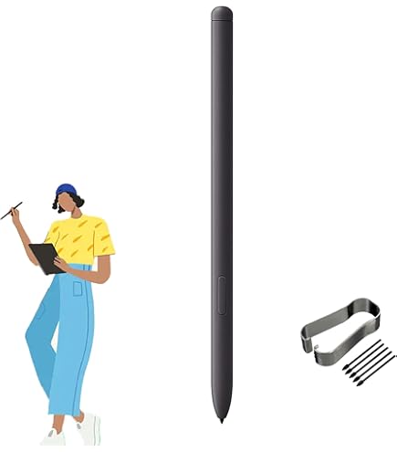 HP ZBook X2 Pen Nib Set Bundle 1VY60AA Reservepuntjes Voor Je HP Pen