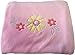 Suncrest Beyond the Meadow Girls Cotbed/Toddler Bed Blanket (Extra large 160 x 120cm, Pink)