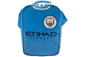 MANCHESTER CITY F.C. Manchester City FC 2018 zestaw torba na lunch