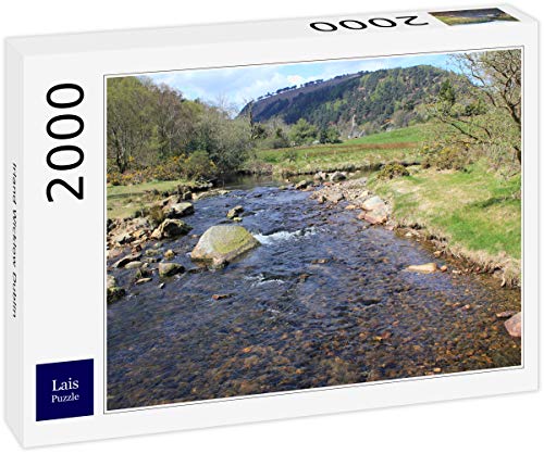 Preisvergleich Produktbild Lais Puzzle Irland Wicklow Dublin 2000 Teile