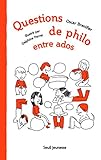 Image de Questions de philo entre ados