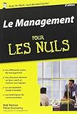 Le Management Poche Pour les Nuls, nlle édition