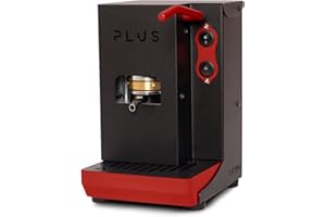 La Bevanda Del Re - Macchina Caffe a Cialde Ese 44mm - INFERNO - AROMA PLUS + 50 CIALDE ESE [ OMAGGIO ]