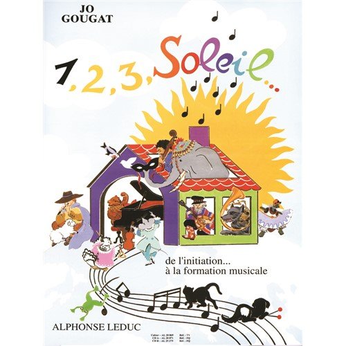Télécharger Jo Gougat: 1,2,3, Soleil (Vol. 1) PDF Ebook En Ligne